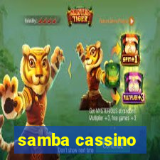 samba cassino